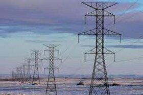 پیشرفت ۸۲ درصدی طرح خط انتقال برق آهن اسفنجی بیجار