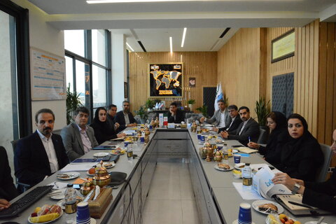 رشد ۶۰۰ درصدی سود عملیاتی شرکت ایریسا در سال ۱۴۰۳ مجمع عمومی شرکت ایریسا