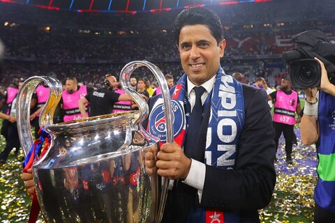 رئیس و مالک پرحاشیهای که به آرزویش رسید/ این جام را بغل کردم! ناصر الخلیفی