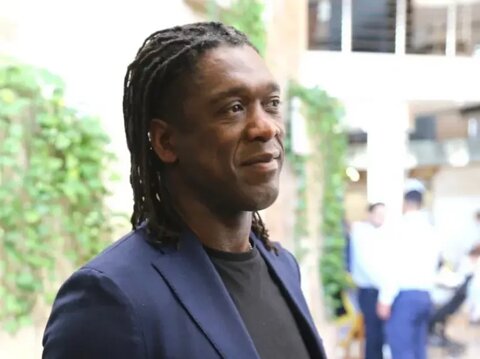 سیدورف به ایران رسید استقلال