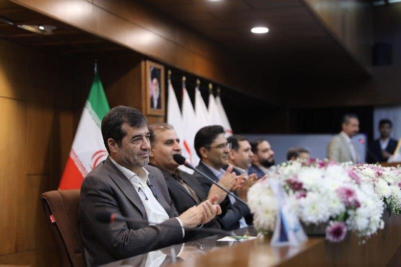 مراسم بدرقه ورزشکاران اعزامی به هشتمین دوره بازیهای ورزش کارگری جهان برگزار شد