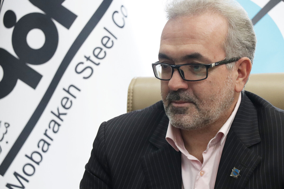 پیام مدیرعامل هلدینگ فولاد متیل به مناسبت برگزاری مجمع عمومی عادی سالیانه