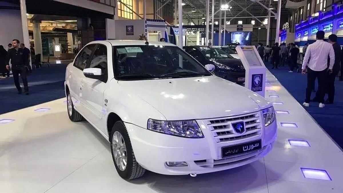 خداحافظی ایران‌خودرو با دهه هفتادی‌ها