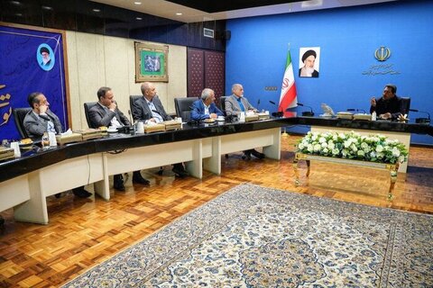 صنعت فولاد به اهداف افق ۱۴۰۴ دست یافته است اتابک