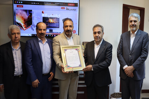 مدیرعامل شرکت ایران ذوب معرفی شد مهدی کریمی