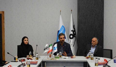 بازدید دانشجویان دانشگاه صنعتی اصفهان از دستاوردهای نوین فناوری اطلاعات ایریسا ایریسا