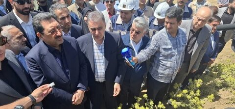 توسعه صنایع معدنی از ارکان اصلی پیشرفت اقتصاد ملی است اتابک