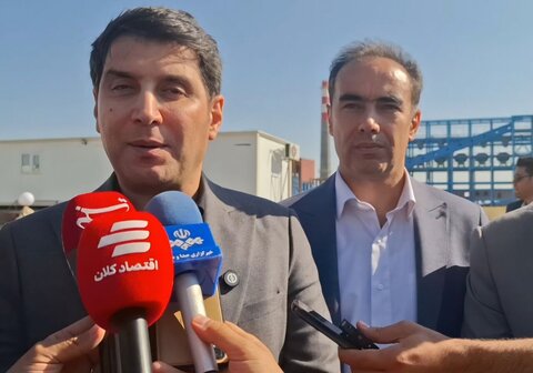 ۸۰ همت برای ساخت ۴ پروژه زنجیره فولاد کردستان اختصاص مییابد  استاندار کردستان