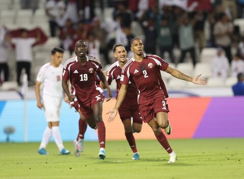 قطر - ایران