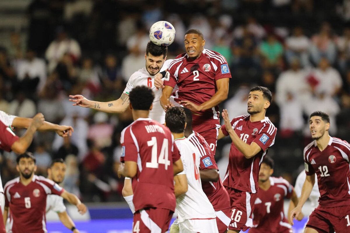 خلاصه بازی قطر - ایران/ اولین باخت در انتخابی جام‌جهانی