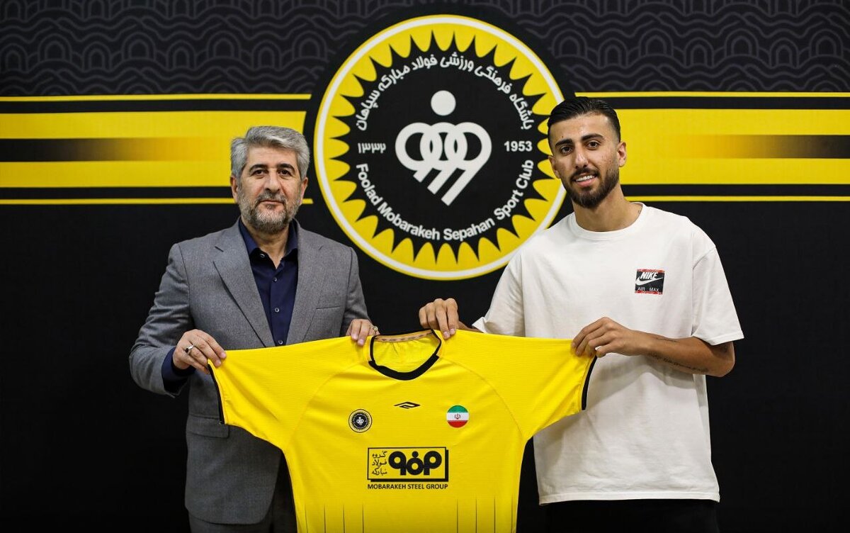 محمد عسکری سپاهانی شد