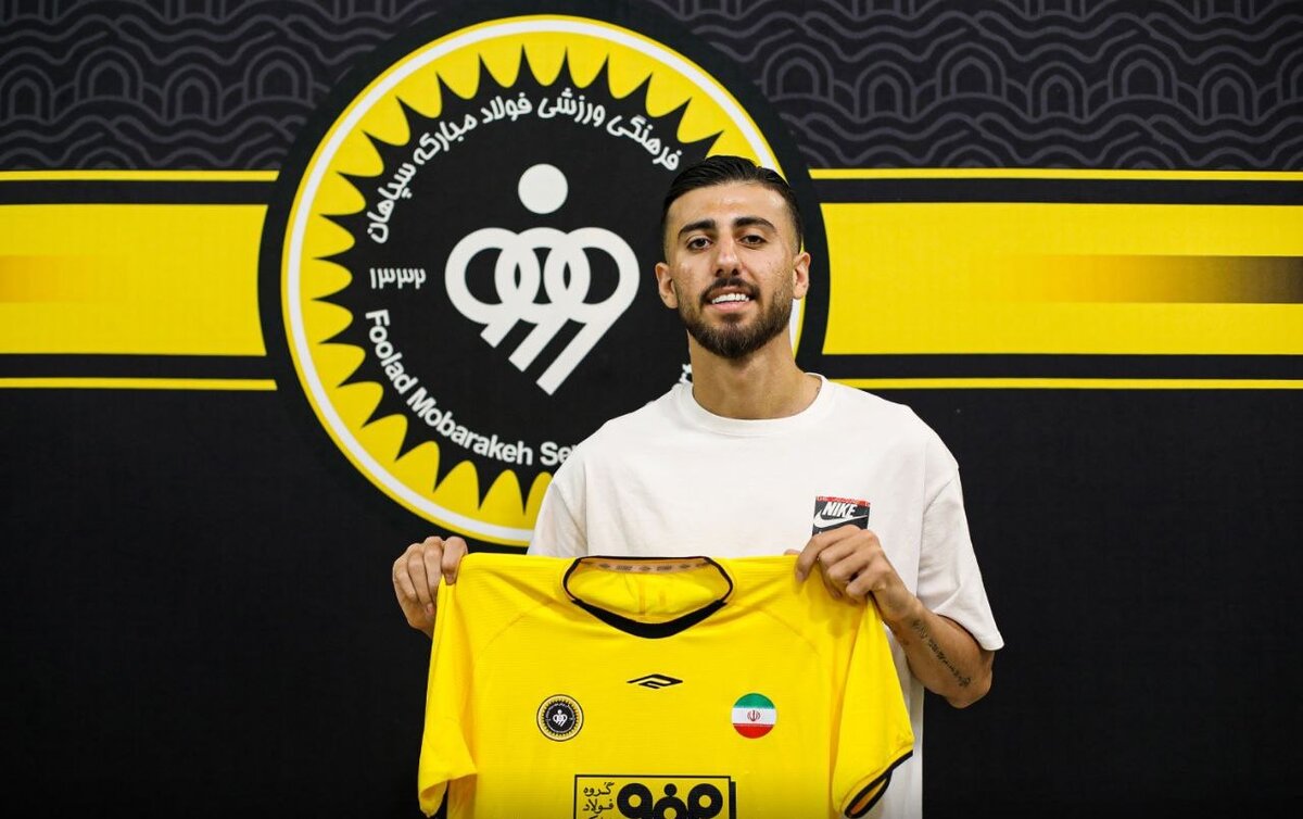 محمد عسکری سپاهانی شد