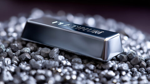 انفجار قیمت پلاتین و پالادیوم با شروع ماه ژوئن پلاتین