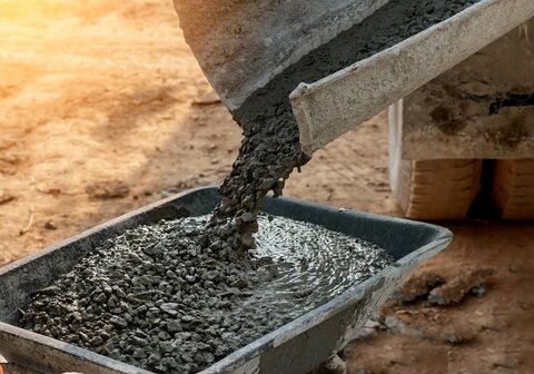 مهندسان استرالیایی از لجن بتن ساختند بتن