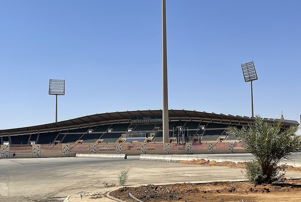 در جستوجوی جاهطلبی؛ باشگاهی در میانه صحرا