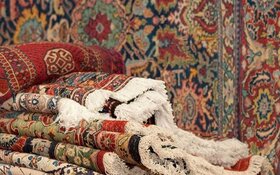 تلاش می‌کنیم رفع تعهد ارزی صادرکنندگان فرش لغو شود