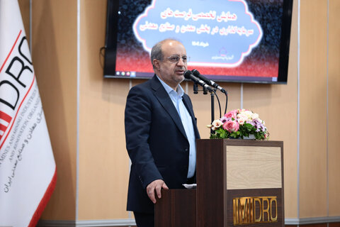 توسعه اکتشافات پیش شرط تحقق رشد ۱۳ درصدی بخش معدن وجیهالله جعفری