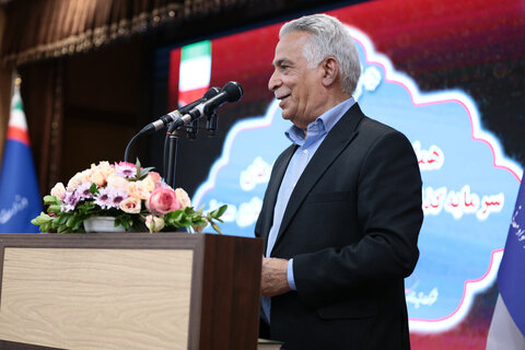 آماده کمک به تحقق برنامههای ایمیدرو هستیم محمدرضا بهرامن