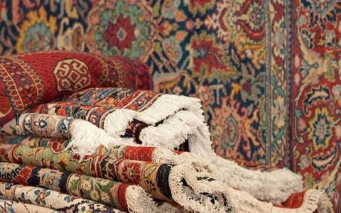 تلاش میکنیم رفع تعهد ارزی صادرکنندگان فرش لغو شود فرش