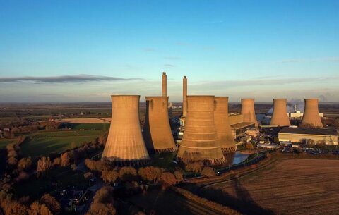 اوجگیری مصرف گاز نیروگاهها / میانگین روزانه از ۲۸۱ میلیون مترمکعب فراتر رفت نیروگاه