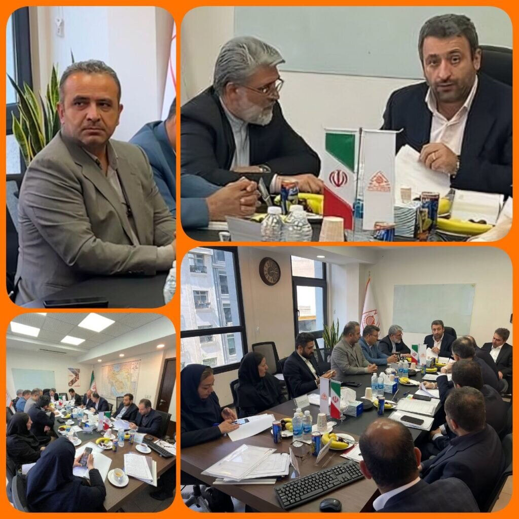 مجمع عمومی عادی سالیانه شرکت فولاد سرمد ابرکوه برگزار شد