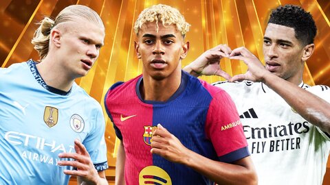 معرفی ارزشمندترین بازیکنان فوتبال جهان/ یک بارسایی بالاتر از رئالیها ارزشمندترین بازیکنان فوتبال جهان