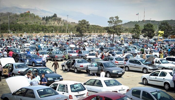 قیمت خودرو در ۲۰ خرداد ۱۴۰۴