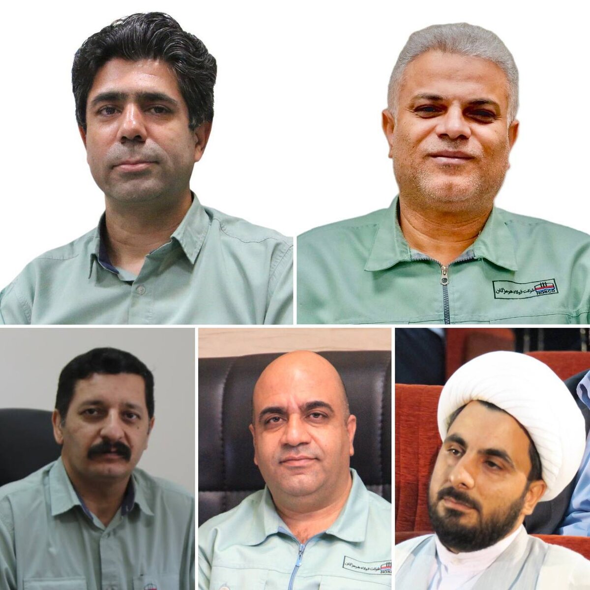 مدیرعامل فولاد هرمزگان احکام جدید مدیریتی صادر کرد