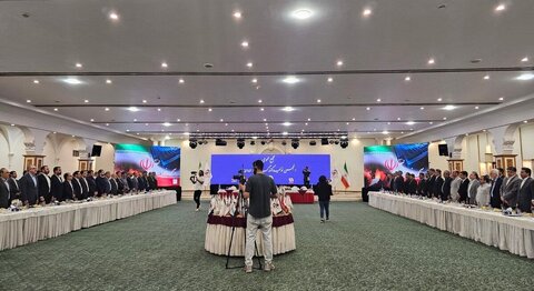 اعضای جدید هیأت مدیره انجمن فولاد مشخص شد انجمن فولاد