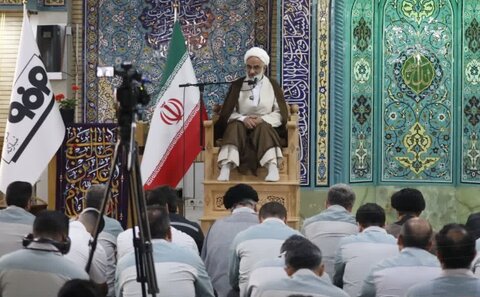 حجت‌الاسلام عبدالله حاجی‌صادقی