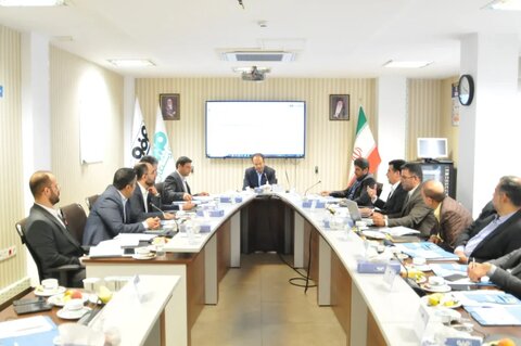 مجمع عمومی عادی سالیانه صاحبان سهام فولاد سنگان برگزار شد فولاد سنگان