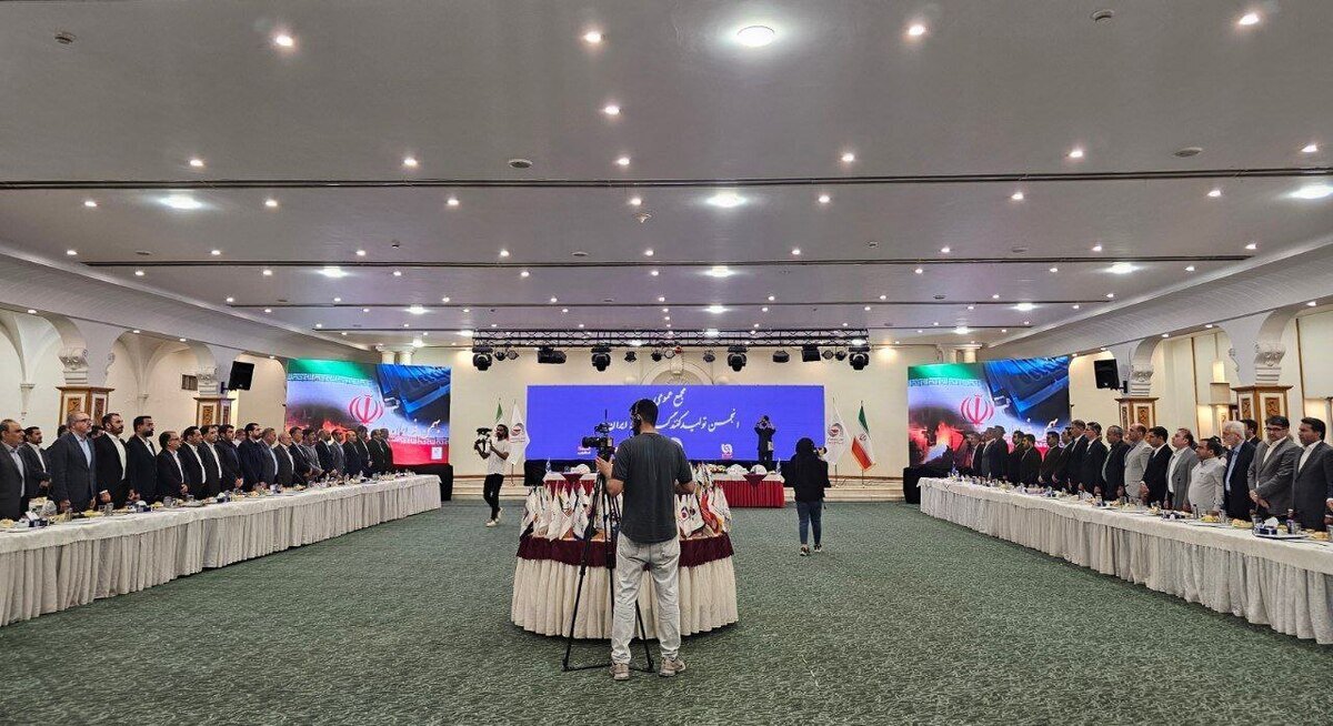 اعضای جدید هیأت مدیره انجمن فولاد مشخص شد