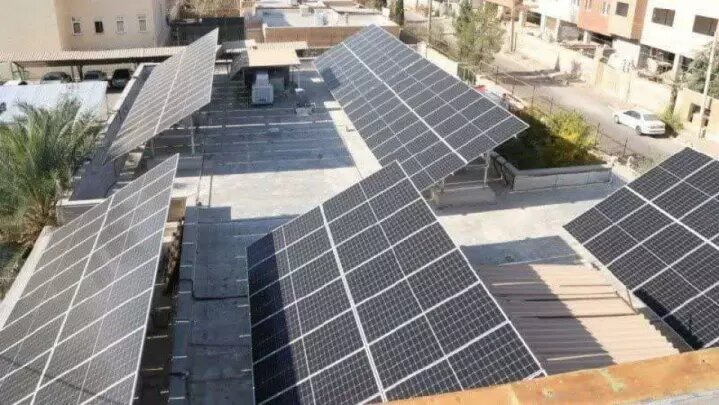 نیروگاه‌های خورشیدی در کنار سدهای کشور احداث می‌شوند