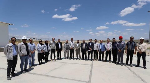 شرکت ایریتک