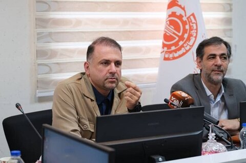 روند پیشرفت پروژههای کلیدی مجتمع مس سونگون ارزیابی شد سیدمصطفی فیض