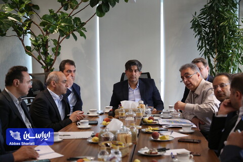 همراستایی استراتژیک شرکتهای زیرمجموعه، ضامن تکمیل زنجیره ارزش است مدیرعامل جلسه صبا نور