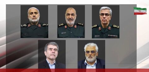 خواب را بر صهیونیستها حرام میکنیم / آغاز جنگ با ایران بازی با دم شیر است دولت