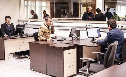 بازگشت کارکنان دستگاههای اجرایی به فعالیت عادی از فردا / امکان دورکاری با ابلاغ استانداران کارمند