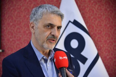 احمد سبزواری مدیر عامل توکا