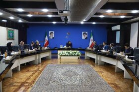 لزوم مشارکت اعضا در تدوین چشم‌انداز ۱۰ ساله اکو