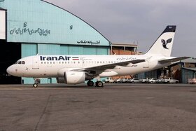 تمدید مجدد لغو پروازهای داخلی و خارجی تا ۲ بامداد ۲۷ خرداد