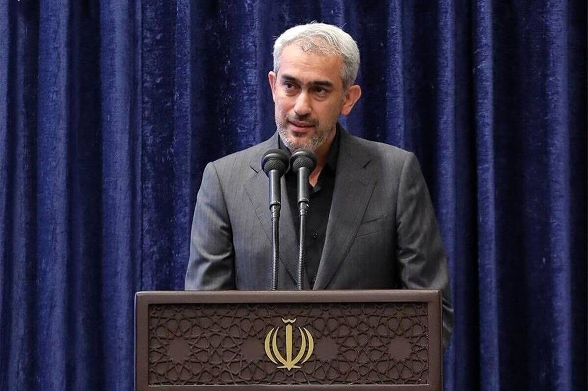 مدنی زاده وزیر اقتصاد دولت چهاردهم شد