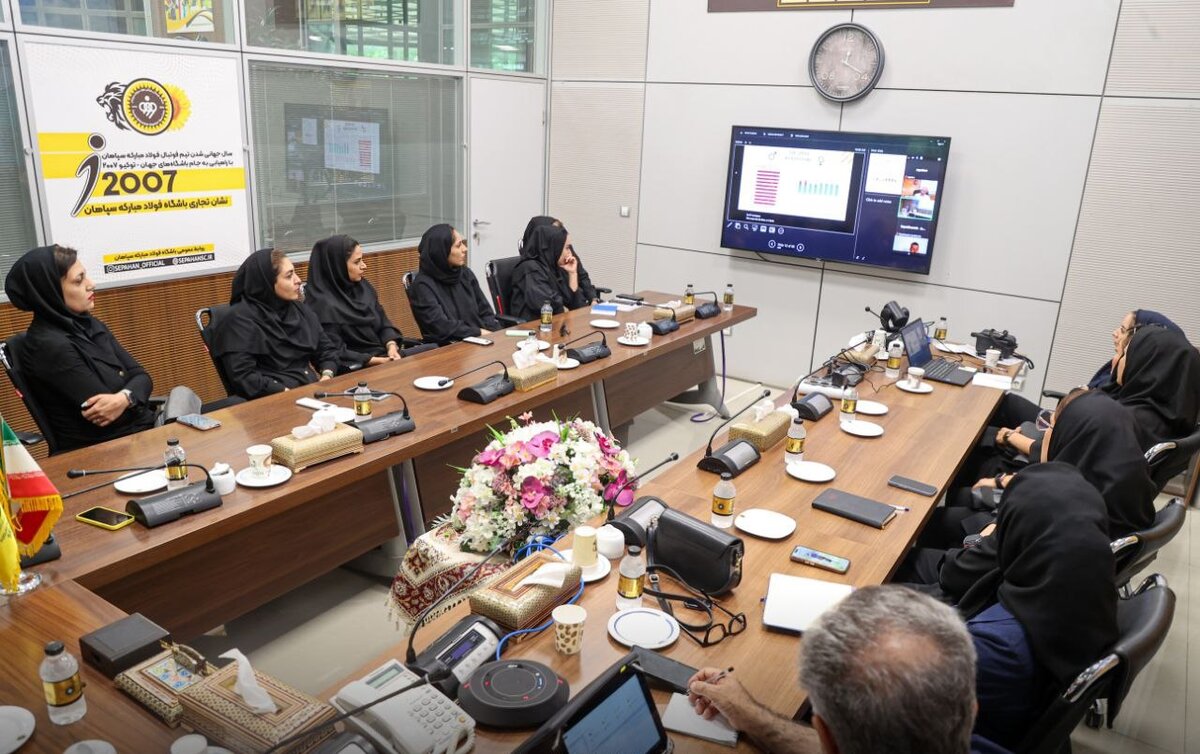 حضور مربیان فوتبال بانوان در سمینار بینالمللی