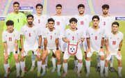 قهرمانی سپاهان در کافا با لباس ایران