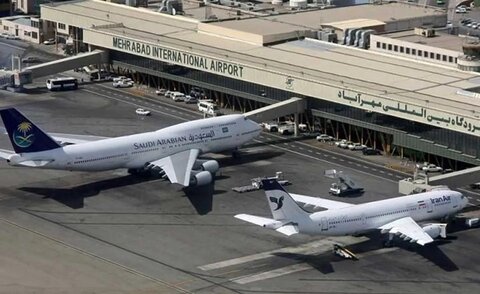 فعالیت فرودگاههای کشور به روال قبل بازگشت فرودگاه