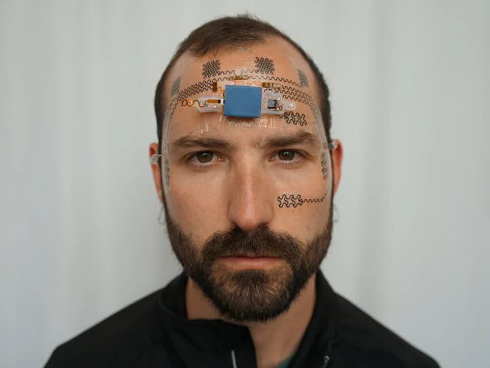 تاتوی دیجیتال استرس را می‌سنجد