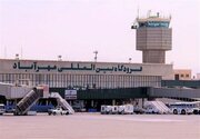 تمدید لغو پروازهای داخلی و خارجی تا ساعت ۱۴ امروز