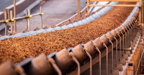 گروه منابع معدنی چین (CMRG) به بزرگترین نیروی محرکه بازار سنگ آهن تبدیل شد سنگ آهن