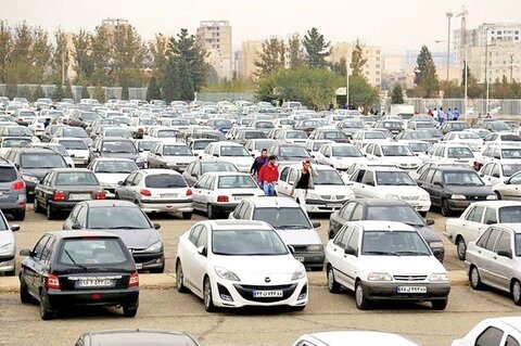 افزایش تقاضای تیرماه در بازار آزاد خودرو، ...