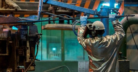 شرکت فولادساز ایتالیایی ۹۰۰ میلیون یورو برای گسترش تولید و کاهش کربن جذب کرد گروه فلزات ایتالیایی آروودی